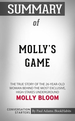 Summary of Molly's Game (eBook, ePUB) - Adams, Paul