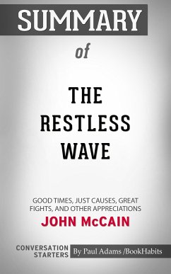 Summary of The Restless Wave (eBook, ePUB) - Adams, Paul