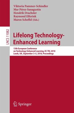 Lifelong Technology-Enhanced Learning (eBook, PDF)