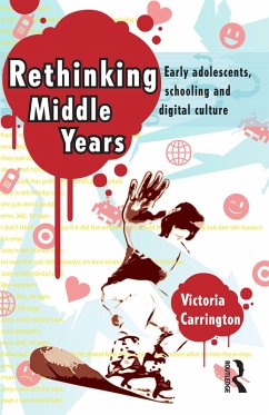 Cover Rethinking Middle Years (eBook, PDF)