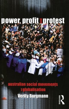 Cover Power, Profit and Protest (eBook, PDF)