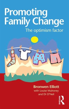 Cover Promoting Family Change (eBook, ePUB)