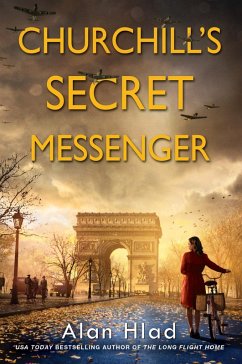 Churchill's Secret Messenger (eBook, ePUB) - Hlad, Alan