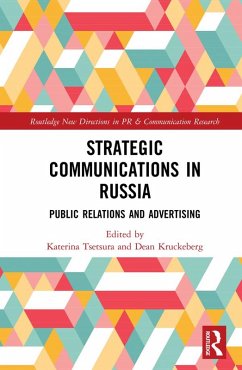 Cover Strategic Communications in Russia (eBook, PDF)