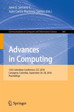 Cover Advances in Computing (eBook, PDF)