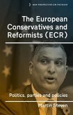 The European Conservatives and Reformists (ECR) (eBook, ePUB)