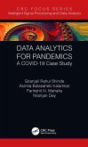 Data Analytics for Pandemics (eBook, PDF)