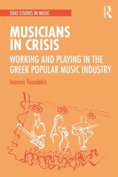 Cover Musicians in Crisis (eBook, PDF)