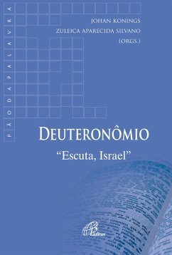 Deuteronômio (eBook, ePUB) Cover Deuteronômio (eBook, ePUB)