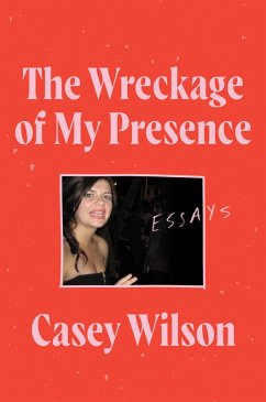 The Wreckage of My Presence (eBook, ePUB) Cover The Wreckage of My Presence (eBook, ePUB)
