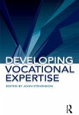 Developing Vocational Expertise (eBook, ePUB)