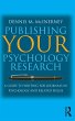 Publishing Your Psychology Research... - Bild 1