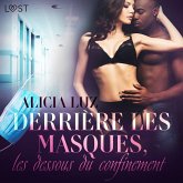 Derrière les masques, les dessous du confinement – Une nouvelle érotique (MP3-Download)