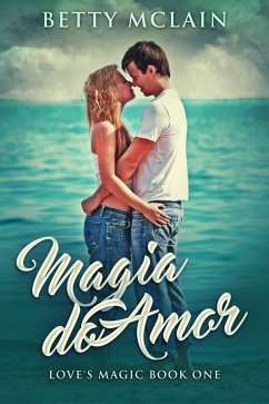 Cover A Magia do Amor (eBook, ePUB)