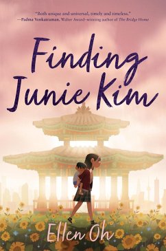 Finding Junie Kim (eBook, ePUB) - Oh, Ellen