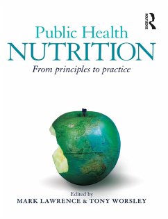 Public Health Nutrition (eBook, ePUB)