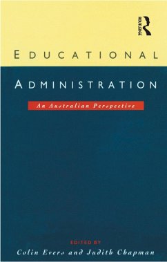 Educational Administration (eBook, ePUB)