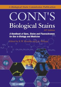Cover Conn's Biological Stains (eBook, ePUB)