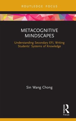 Cover Metacognitive Mindscapes (eBook, ePUB)
