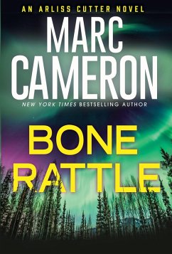Bone Rattle (eBook, ePUB) - Cameron, Marc