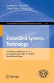 Embedded Systems Technology (eBook, PDF)