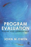 Program Evaluation (eBook, ePUB) Program Evaluation (eBook, ePUB)