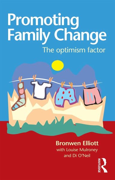 Promoting Family Change (eBook, PDF) Promoting Family Change (eBook, PDF)