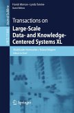 Transactions on Large-Scale Data- and Knowledge-Centered Systems XL (eBook, PDF)