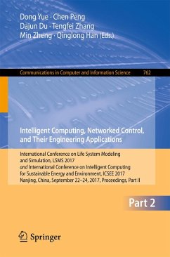 Intelligent Computing, Networked Control, and Their Engineering Applications (eBook, PDF)