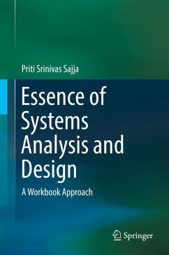 Essence of Systems Analysis and Design (eBook, PDF) - Sajja, Priti Srinivas