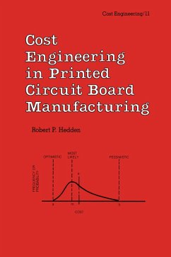 Cost Engineering in Printed Circuit Board Manufacturing (eBook, PDF) - Hedden, R. P.