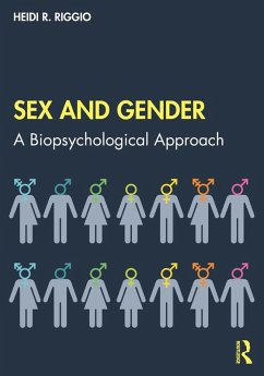 Sex and Gender (eBook, PDF) - Riggio, Heidi R.