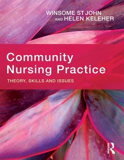 Community Nursing Practice (eBook, PDF) - St John, Winsome