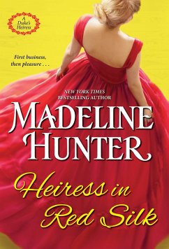 Heiress in Red Silk (eBook, ePUB) - Hunter, Madeline