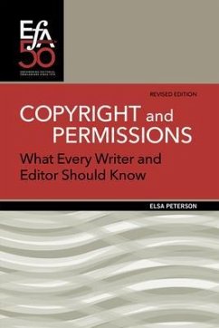 Copyright and Permissions (eBook, ePUB) - Peterson, Elsa