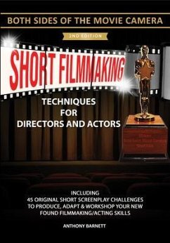 Cover Short Filmmaking (eBook, ePUB)