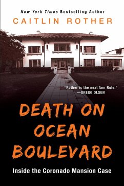 Death on Ocean Boulevard (eBook, ePUB) - Rother, Caitlin