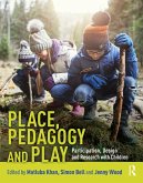 Place, Pedagogy and Play (eBook, ePUB)