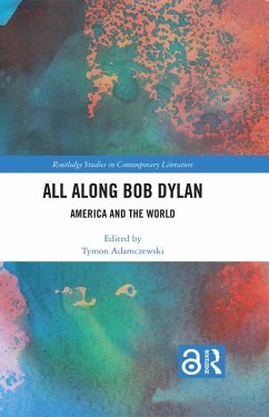 Cover All Along Bob Dylan (eBook, ePUB)