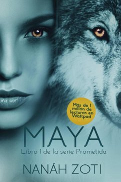 Cover Maya (eBook, ePUB)