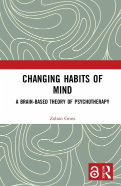 Changing Habits of Mind (eBook, ePUB) - Gross, Zoltan