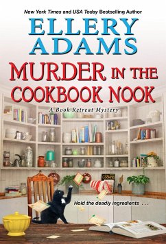 Murder in the Cookbook Nook (eBook, ePUB) - Adams, Ellery