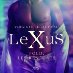 LeXuS : Pold, les Renégats – Une dystopie érotique (MP3-Download)
