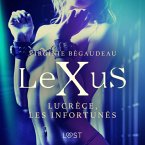 LeXuS : Lucrèce, les Infortunés – Une dystopie érotique (MP3-Download)