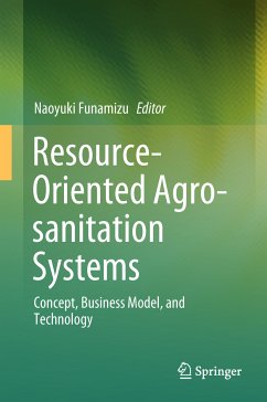 Resource-Oriented Agro-sanitation Systems (eBook, PDF)