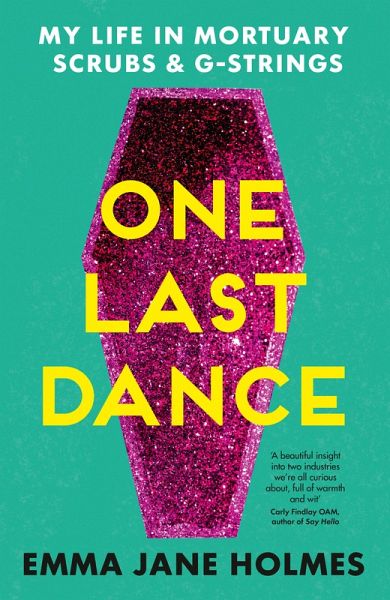 One Last Dance (eBook, ePUB)