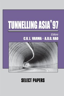 Cover Tunnelling Asia '97 (eBook, PDF)
