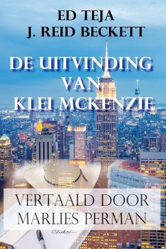 Cover De uitvinding van Klie McKenzie (eBook, ePUB)