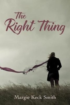 The Right Thing (eBook, ePUB) - Smith, Margie Keck