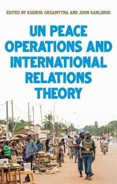 United Nations peace operations and International Relations theory (eBook, ePUB)